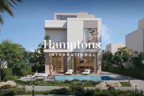 Villa in affitto a The Valley, Dubai, EAU 5 camere da letto, 740.43691000 mq. № 690609 - foto 4