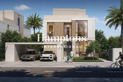 Villa a The Valley, Dubai, EAU 5 camere da letto, 740.437 mq. № 690609