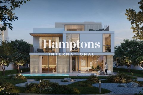 Villa in affitto a The Valley, Dubai, EAU 5 camere da letto, 740.43691000 mq. № 690609 - foto 3