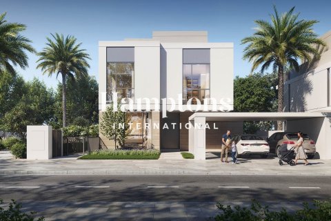 Villa in affitto a The Valley, Dubai, EAU 5 camere da letto, 740.43691000 mq. № 690609 - foto 2