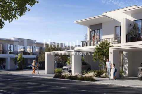 Radhus uthyres i The Valley, Dubai, UAE 3 sovrum, 137.75935549 kvm Nr. 690610 - fotografi 8