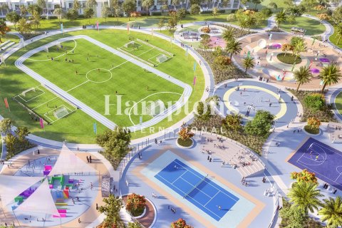 Radhus uthyres i The Valley, Dubai, UAE 3 sovrum, 137.75935549 kvm Nr. 690610 - fotografi 14