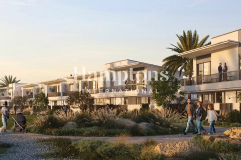 Radhus uthyres i The Valley, Dubai, UAE 3 sovrum, 137.75935549 kvm Nr. 690610 - fotografi 3