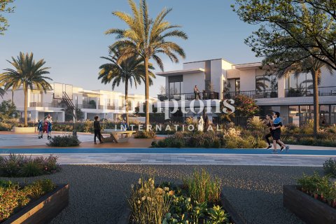 Radhus uthyres i The Valley, Dubai, UAE 3 sovrum, 137.75935549 kvm Nr. 690610 - fotografi 4