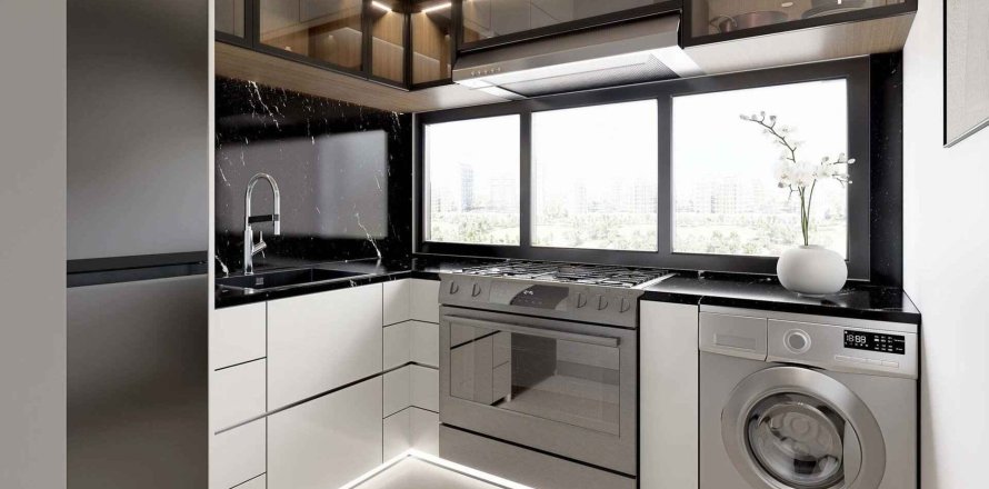 Apartman u Aristo u Dubai South (Dubai World Central), UAE 29 m2, 1 soba Br. 694563