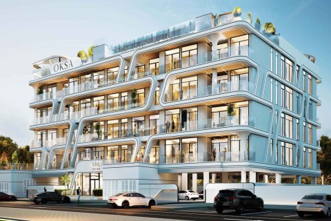 Aristo Dubai South (Dubai World Central)jā, AAE Nr. 694557