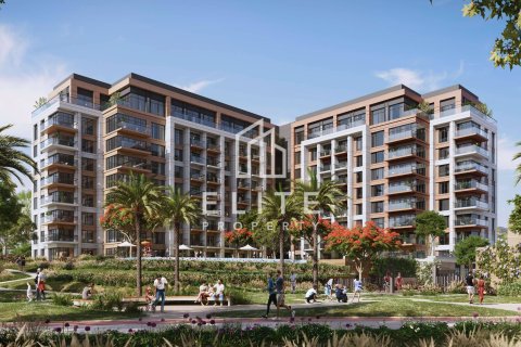 Byt v City Walk, Dubai, SAE 1 ložnice, 71 m² Č.: 741291 - fotografie 10