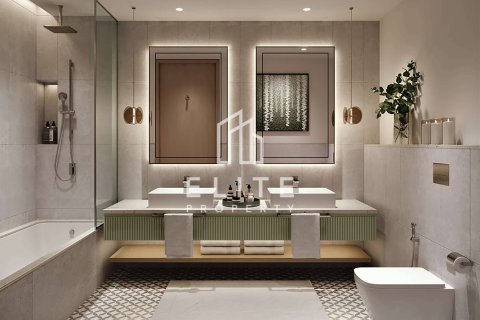 Byt v City Walk, Dubai, SAE 1 ložnice, 71 m² Č.: 741291 - fotografie 6