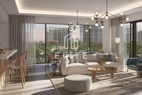 Byt v City Walk, Dubai, SAE 1 ložnice, 71 m² Č.: 741291 - fotografie 5