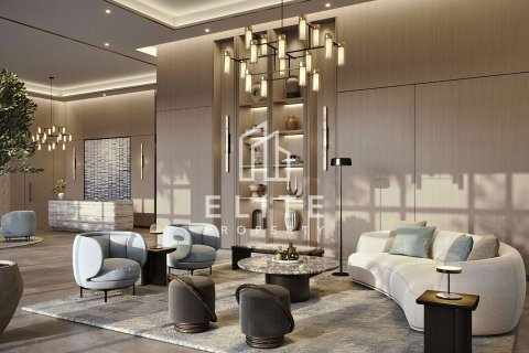 Byt v City Walk, Dubai, SAE 1 ložnice, 71 m² Č.: 741291 - fotografie 4