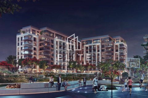 Apartemen di City Walk, Dubai, UEA 1 kamar tidur, 71 m2 nomor 741291