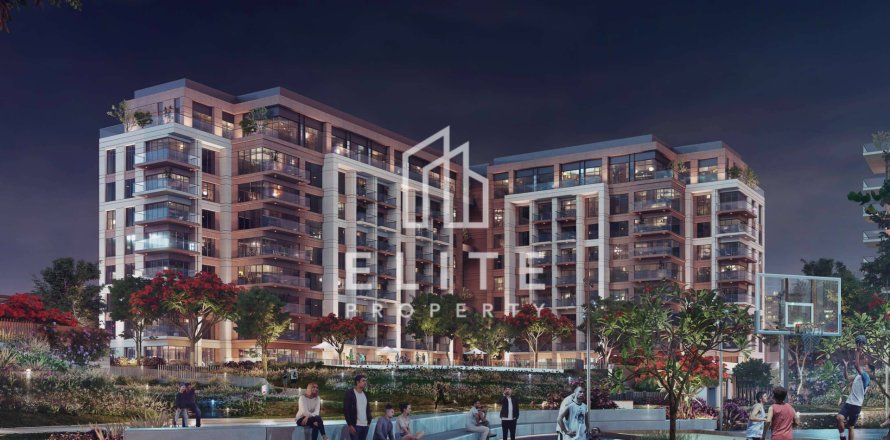 Byt v City Walk, Dubai, SAE 1 ložnice, 71 m² Č.: 741291