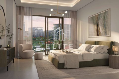 Byt v City Walk, Dubai, SAE 1 ložnice, 71 m² Č.: 741291 - fotografie 2