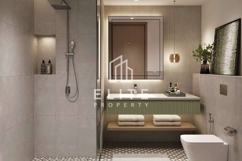 Byt v City Walk, Dubai, SAE 1 ložnice, 71 m² Č.: 741291 - fotografie 7