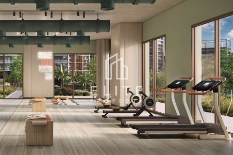 Byt v City Walk, Dubai, SAE 1 ložnice, 71 m² Č.: 741291 - fotografie 8
