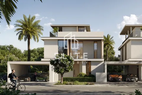 Vila di Dubai, UAE 4 bilik tidur, 317 meter persegi № 741294