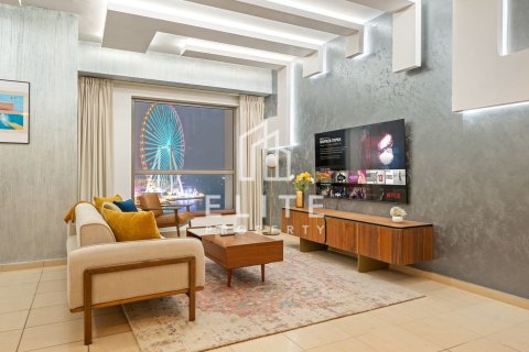 Apartmán v Jumeirah Beach Residence, Dubai, SAE 3 spálne, 173 m2 č. 741297