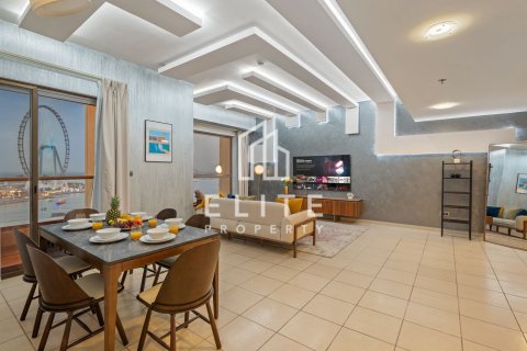 Appartamento in vendita a Jumeirah Beach Residence, Dubai, EAU 3 camere da letto, 173 mq. № 741297 - foto 16