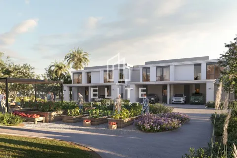 Kamienica w Dubai South (Dubai World Central), Dubai, ZEA 4 sypialnie, 268 mkw. nr 741292