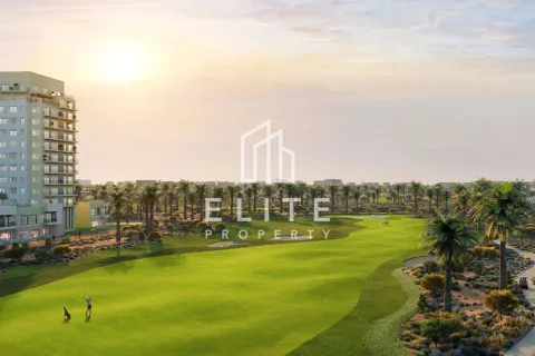 Városi lakóépület itt: Dubai South (Dubai World Central), Dubai, EAE, 4 hálószoba, 268 m², azonosító: 741292 - fénykép 6