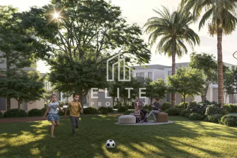 Városi lakóépület itt: Dubai South (Dubai World Central), Dubai, EAE, 4 hálószoba, 268 m², azonosító: 741292 - fénykép 7