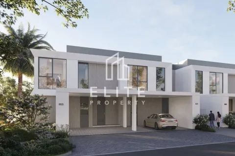 Városi lakóépület itt: Dubai South (Dubai World Central), Dubai, EAE, 4 hálószoba, 268 m², azonosító: 741292 - fénykép 12