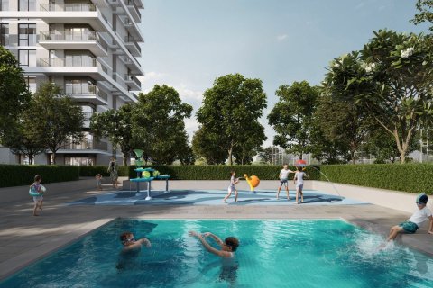 Lägenhet till försäljning i Dubai, UAE 1 sovrum, 67.1 kvm Nr. 708345 - fotografi 7