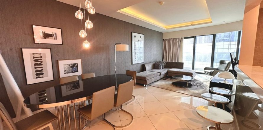 Apartment in Business Bay, Dubai, UAE 3 bedrooms, 162.2 sq.m. № 708339