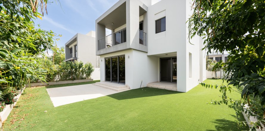 Huvila Dubai Hills Estate, Arabiemiraatit 3 makuuhuonetta, 288.19 m2 № 751098