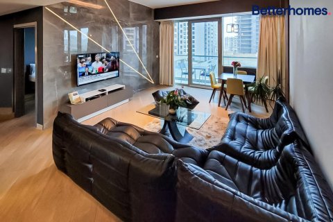 Apartament w Dubai Marina, Dubai, ZEA 1 sypialnia, 81.57 mkw. nr 751096