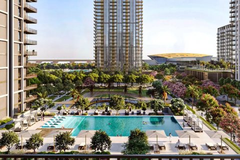 Appartement à Dubai, EAU: 2 chambres, 106.3 m2 № 751220