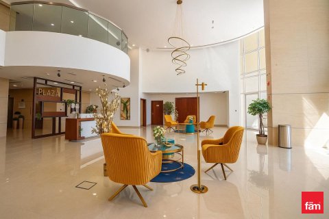 Duplex de închiriat în Al Furjan, Dubai, EAU 2 dormitoare, 190.7 mp. №751219 - poză 10