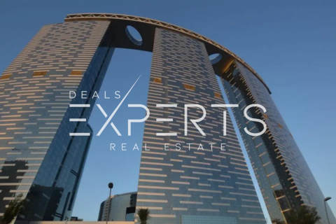 Apartament në Al Reem Island, Abu Dhabi, Emiratet e Bashkuara Arabe 1 dhomë gjumi, 88.3 m2. № 587611 - Foto 1