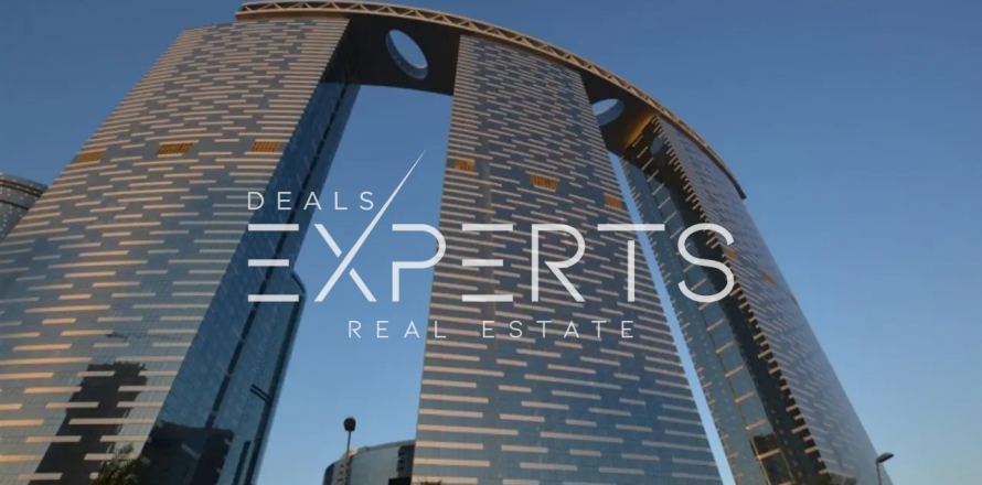 Apartament në Al Reem Island, Abu Dhabi, Emiratet e Bashkuara Arabe 1 dhomë gjumi, 88.3 m2. № 587611