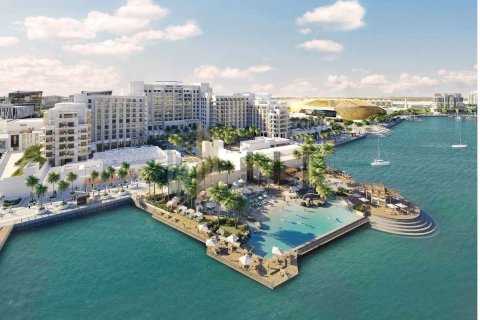 Penthouse në Yas Island, Abu Dhabi, Emiratet e Bashkuara Arabe 4 dhoma gjumi, 259.8 m2. № 587617 - Foto 8