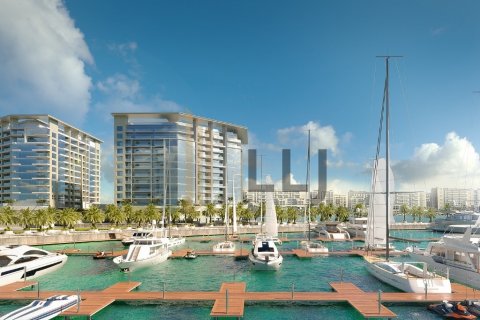 Penthouse në Yas Island, Abu Dhabi, Emiratet e Bashkuara Arabe 4 dhoma gjumi, 259.8 m2. № 587617 - Foto 3