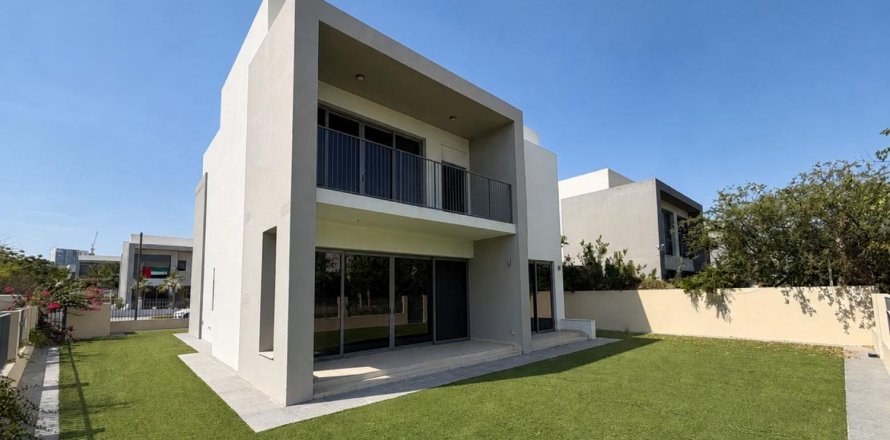 ویلا در Dubai Hills Estate، Dubai ، امارات متحده عربی 5 خوابه ، 347.66 متر مربع.  شماره 750345