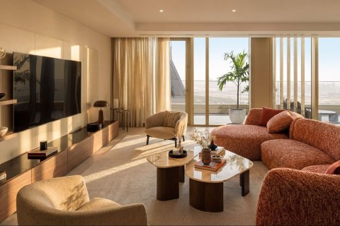 آپارتمان برای اجاره در Sheikh Zayed Road، Dubai، امارات متحده عربی 4 خوابه ، 269.05 متر مربع ، شماره 750347 - تصویر 2