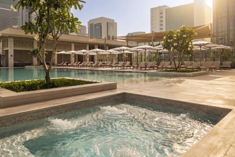 Apartmen di Sheikh Zayed Road, Dubai, UAE 4 bilik tidur, 269.05 meter persegi № 750347 - foto 24