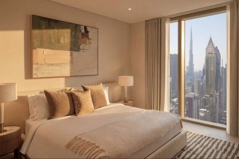 آپارتمان برای اجاره در Sheikh Zayed Road، Dubai، امارات متحده عربی 4 خوابه ، 269.05 متر مربع ، شماره 750347 - تصویر 9