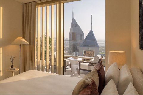 آپارتمان برای اجاره در Sheikh Zayed Road، Dubai، امارات متحده عربی 4 خوابه ، 269.05 متر مربع ، شماره 750347 - تصویر 5