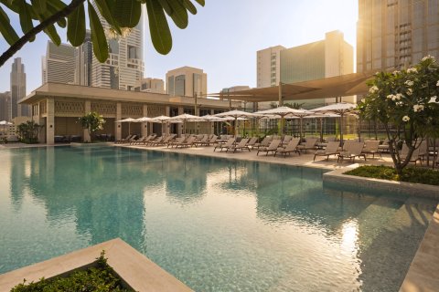 آپارتمان برای اجاره در Sheikh Zayed Road، Dubai، امارات متحده عربی 4 خوابه ، 269.05 متر مربع ، شماره 750347 - تصویر 14