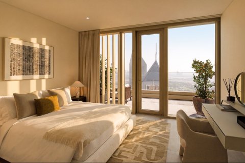 آپارتمان برای اجاره در Sheikh Zayed Road، Dubai، امارات متحده عربی 4 خوابه ، 269.05 متر مربع ، شماره 750347 - تصویر 13