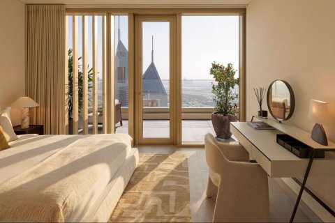 آپارتمان برای اجاره در Sheikh Zayed Road، Dubai، امارات متحده عربی 4 خوابه ، 269.05 متر مربع ، شماره 750347 - تصویر 20