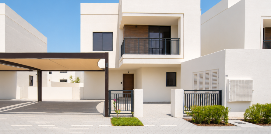 Βίλα στην Yas Island, Abu Dhabi, ΗΑΕ 4 υπνοδωμάτια, 402.24 τ.μ. Αρ. 750346