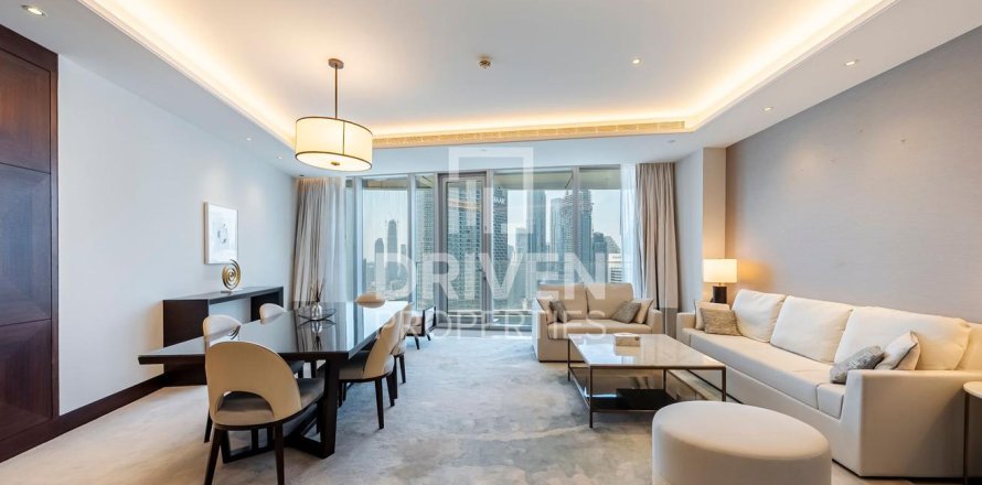 Apartman u gradu Downtown Dubai (Downtown Burj Dubai), Dubai, UAE 2 spavaće sobe, 157.84 m2 Br. 756977