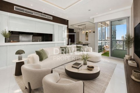 דירה להשכרה ב Downtown Dubai (Downtown Burj Dubai), Dubai, איחוד האמירויות  3 חדרי שינה, 170.76 מ"ר, מספר 756974 - תמונה 1