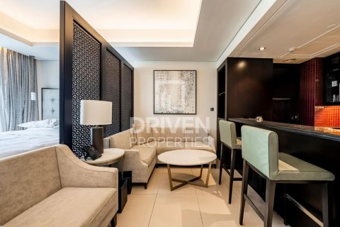 Apartament në Downtown Dubai (Downtown Burj Dubai), Emiratet e Bashkuara Arabe 1 dhomë, 48.22 m2. № 756976 - Foto 2