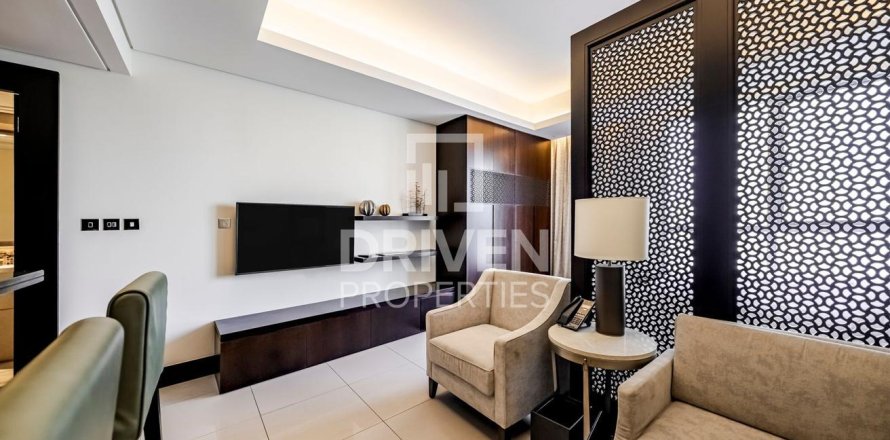Apartament në Downtown Dubai (Downtown Burj Dubai), Emiratet e Bashkuara Arabe 1 dhomë, 48.22 m2. № 756976