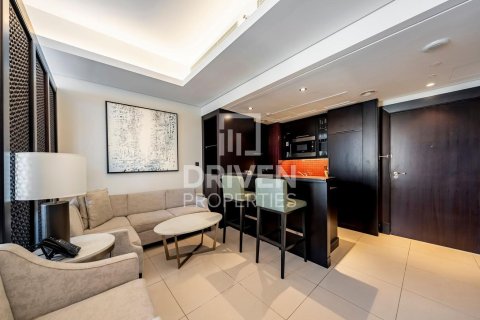 Apartament në Downtown Dubai (Downtown Burj Dubai), Emiratet e Bashkuara Arabe 1 dhomë, 48.22 m2. № 756976 - Foto 3